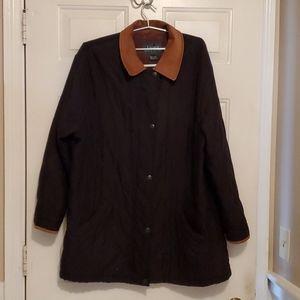 Lauren Ralph Lauren Barn Coat
